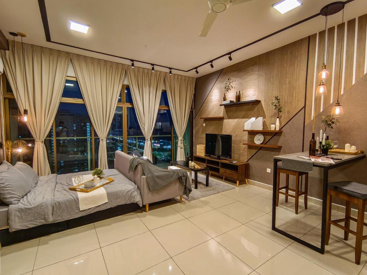 -lake View-mount Austin Ikea Toppen 10 Mins - C113a Apartemen *