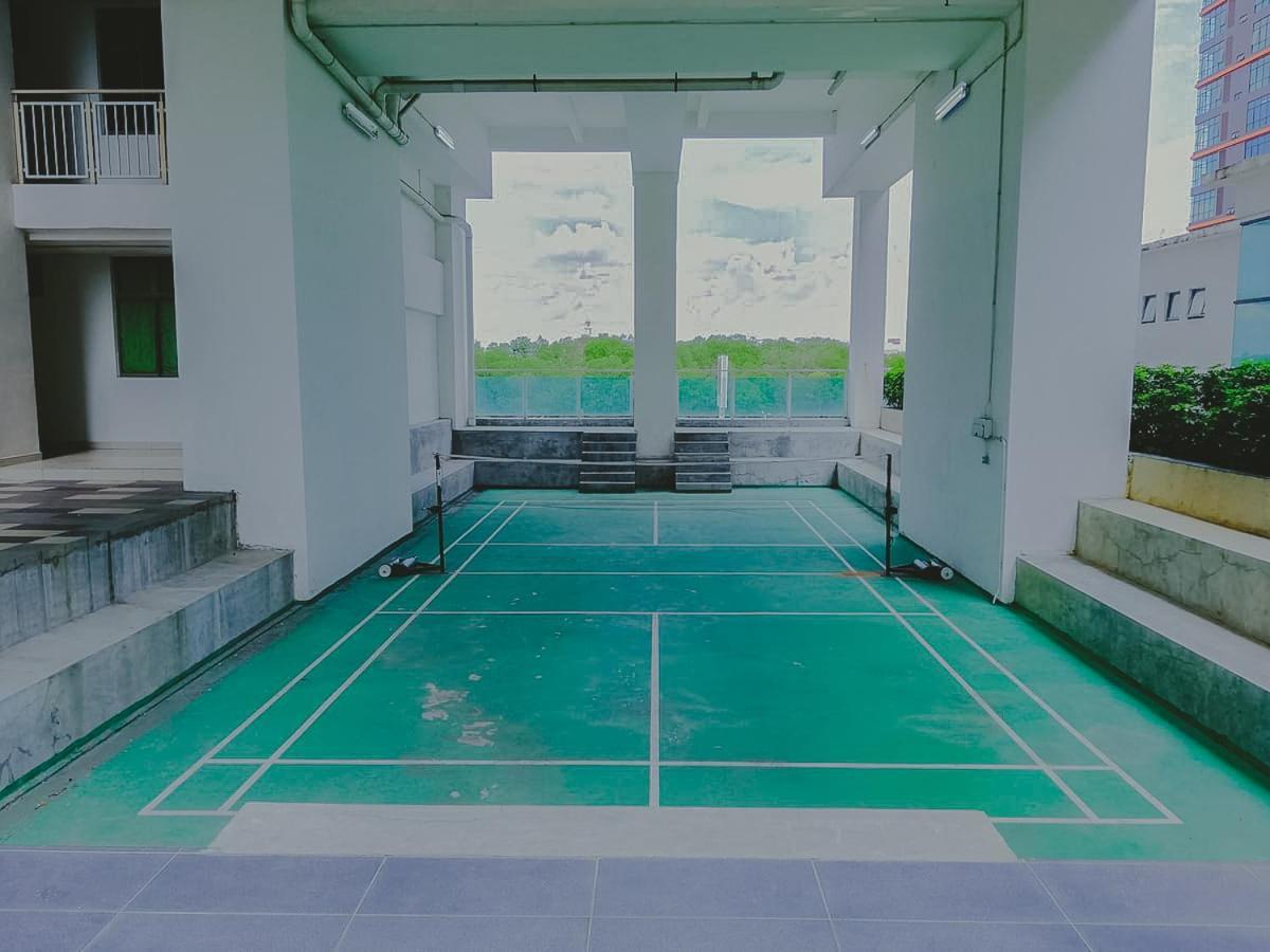 Apartemen -lake View-mount Austin Ikea Toppen 10 Mins - C113a Johor Bahru